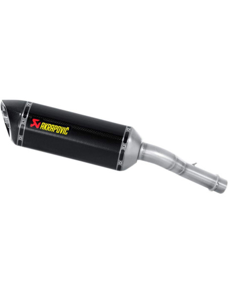 ESCAPE AKRAPOVIC KAWASAKI VERSYS 1000 12-18
