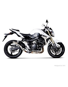 ESCAPE AKRAPOVIC SUZUKI GSR 750 11-16
