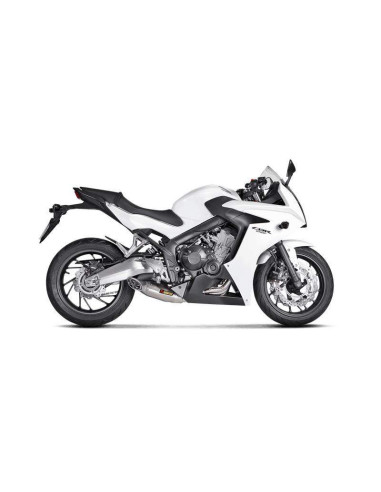 ESCAPE AKRAPOVIC HONDA CB 650 F 14-16
