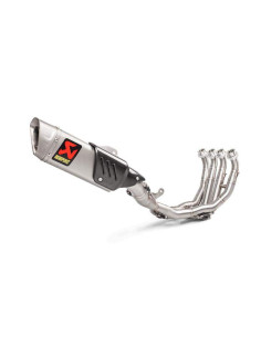 ESCAPE AKRAPOVIC YAMAHA YZF-R6 08-18
