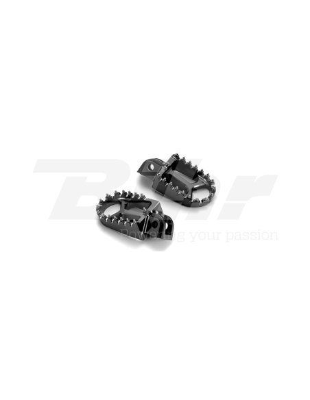 Estriberas Off Road negro Honda