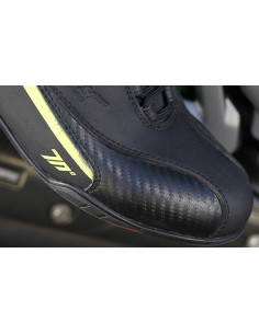 BOTAS SD-BC6 URBAN UNISEX NEGRAS CON FLUOR 2