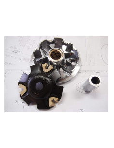 VARIADOR DR PULLEY BMW 600-650
