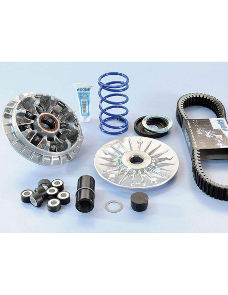 VARIADOR POLINI T-MAX 530 CON CORREA  2012-2018   ( 241701 )