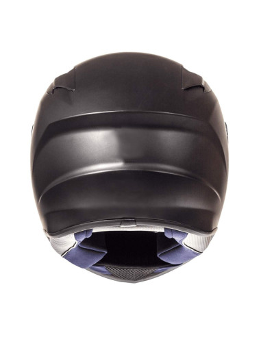 Casco Xxdoble Basic Color Negro mate