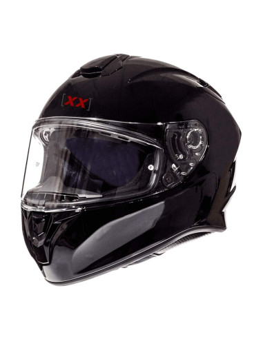 copy of Casco XX Doble Basic Negro mate