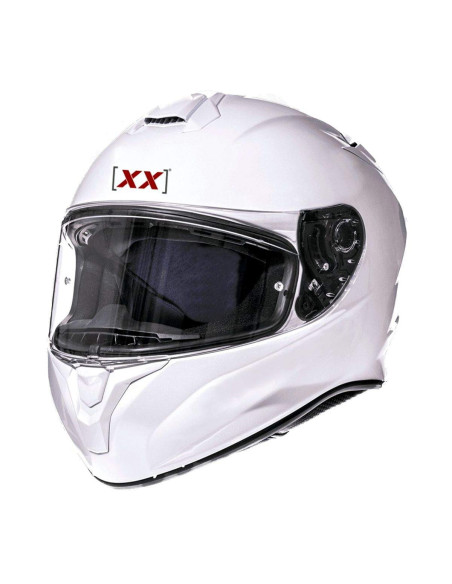 Casco Xxdoble Basic Color Blanco