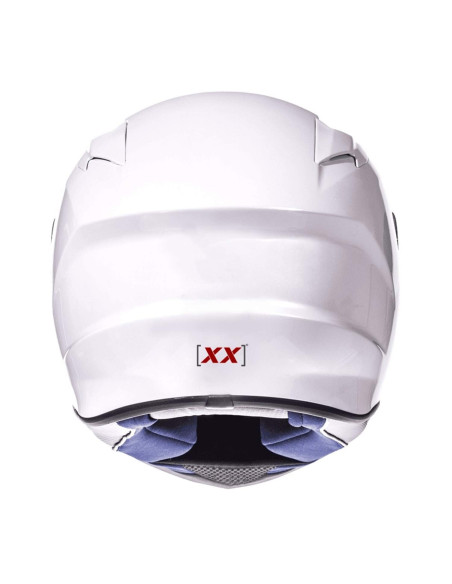 copy of Casco XX Doble Basic Negro mate