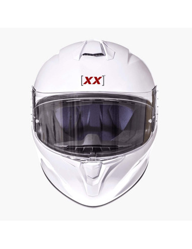 Casco Xxdoble Basic Color Blanco