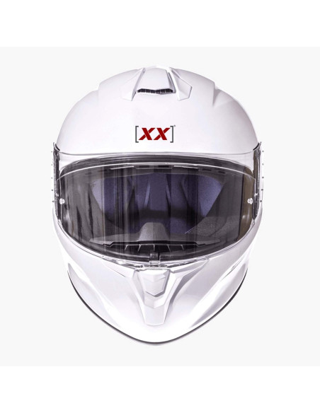 Casco Xxdoble Basic Color Blanco