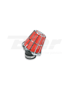 Filtro de potencia Malossi E5 Ø38MM PHVA/PHBN cromo 04 7593.K0