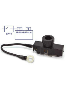 INTERRUPTOR DESCONECTADOR DE BATERÍA