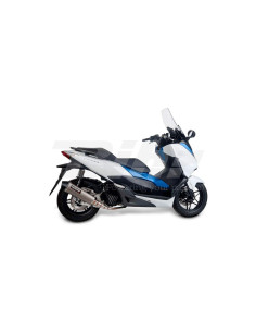 ESCAPE YASUNI HONDA FORZA 125 E4