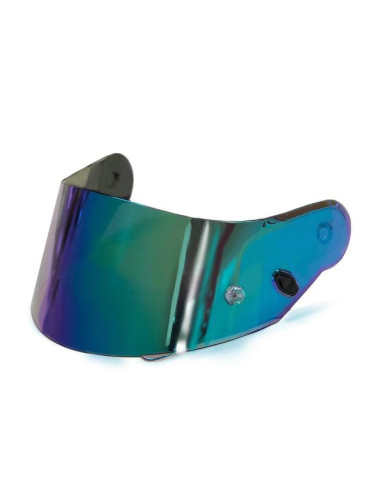 PANTALLA IRIDUM VERDE CASCO SHIRO SH890