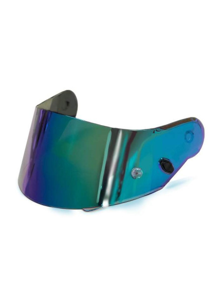 PANTALLA IRIDUM VERDE CASCO SHIRO SH890
