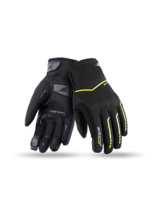GUANTE SD-C49 INVIERNO URBAN HOMBRE NEGRO/AMARILLO