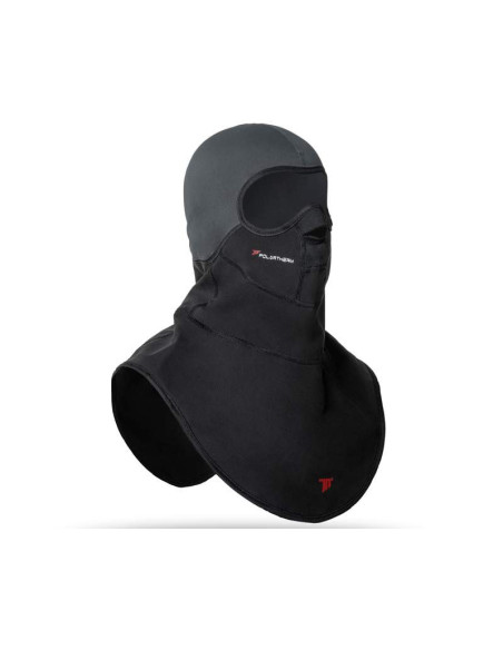 BALACLAVA SD-W4 BALACLAVA DE COLOR NEGRO PARA MOTORISTA