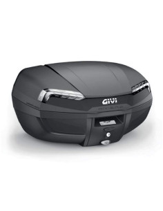 BAÚL RIVIERA E4NT MARCA GIVI COLOR NEGRO