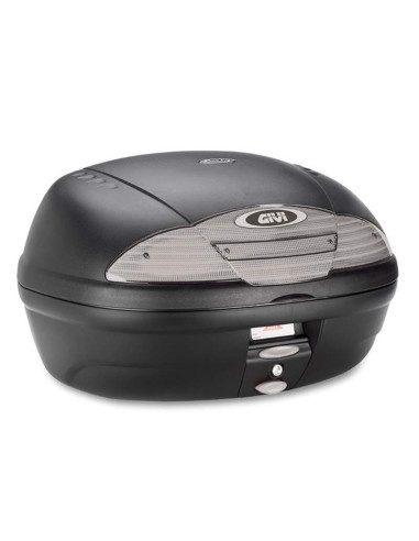 BAÚL COLOR NEGRO MARCA GIVI E450 45L SIMPLY II TECH
