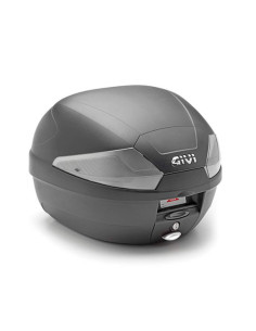 BAÚL COLOR AHUMADO MARCA GIVI MONOLOCK B29 TECH