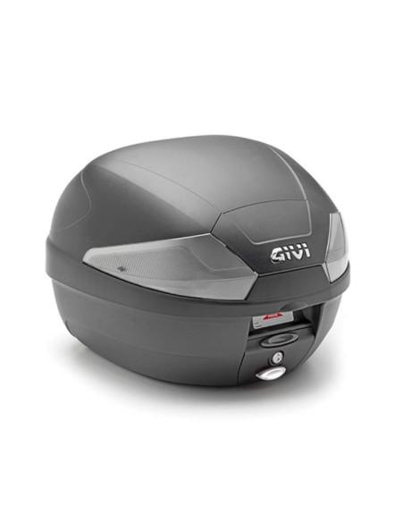 BAÚL COLOR AHUMADO MARCA GIVI MONOLOCK B29 TECH