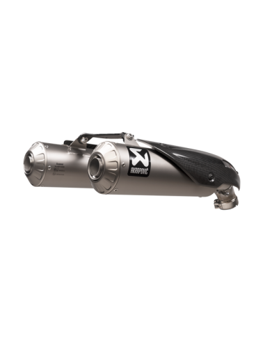 SIELNCIADOR MUFFLE MARCA AKRAPOVIC