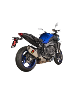 SILENCIADOR MARCA AKRAPOVIC YAMAHA MT-10 ABS 2