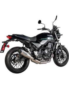 SILENCIADOR MARCA AKRAPOVIC KAWASAKI Z 650 RS ABS 2