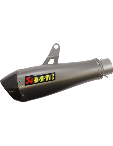 SILENCIADOR MARCA AKRAPOVIC
