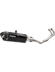 ESCAPE COMPLETO PARA SCOOTER SYM MAXSYM 500 TL