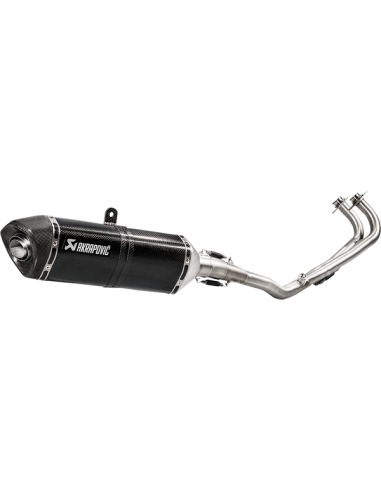 ESCAPE COMPLETO PARA SCOOTER SYM MAXSYM 500 TL