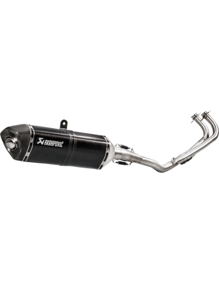 ESCAPE COMPLETO PARA SCOOTER SYM MAXSYM 500 TL