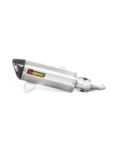 SILENCIADOR PARA SCOOTER MARCA AKRAPOVIC YAMAHA YP 125 ABS