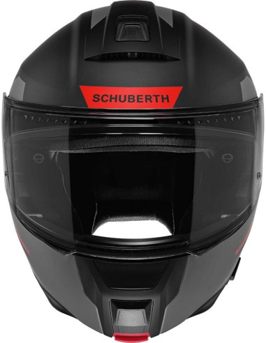 CASCO MARCA SCHUBERTH C5 ECLIPSE ANTRACITA MATE