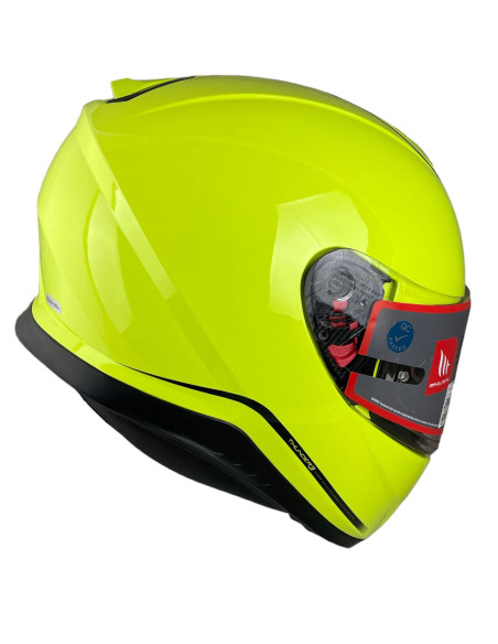 CASCO THUNDER 3 FLUOR XXL OUTLET