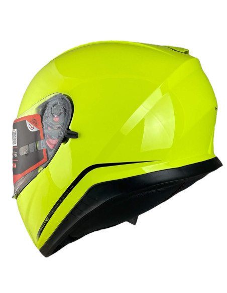CASCO THUNDER 3 FLUOR XXL OUTLET