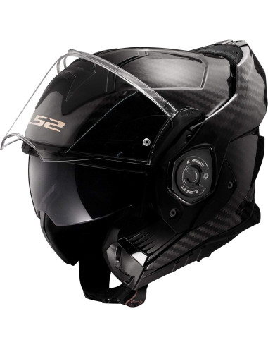 LS2 FF901 ADVANT X SOLID CARBON-06