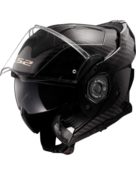 LS2 FF901 ADVANT X SOLID CARBON-06