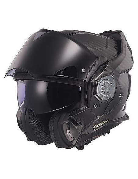 LS2 FF901 ADVANT X SOLID CARBON-06