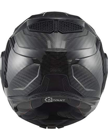 LS2 FF901 ADVANT X SOLID CARBON-06