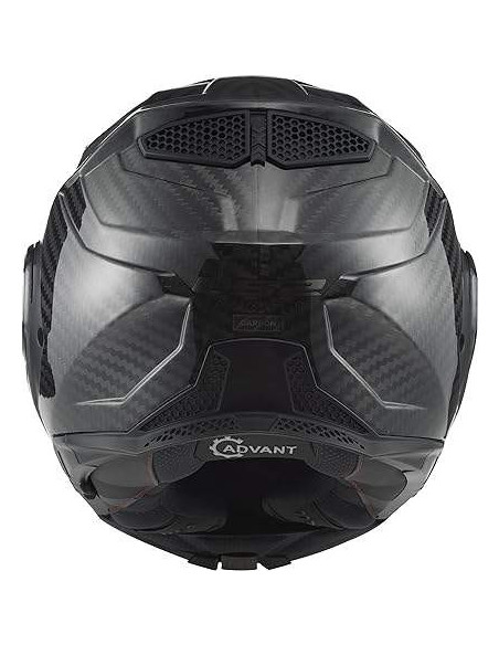 LS2 FF901 ADVANT X SOLID CARBON-06