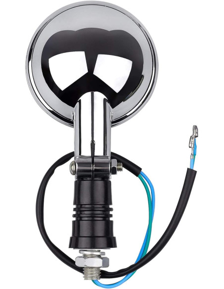 Intermitentes HOMOLOGADOS compatibles para motos custom virago 535