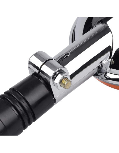 Intermitentes HOMOLOGADOS compatibles para motos custom virago 535