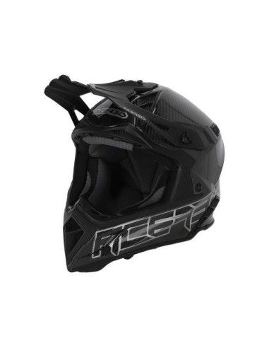 CASCO ACERBIS STEEL CARBON NEGRO