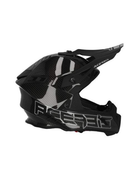 CASCO ACERBIS STEEL CARBON NEGRO