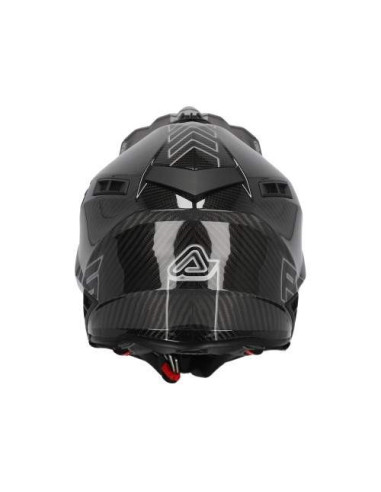 CASCO ACERBIS STEEL CARBON NEGRO
