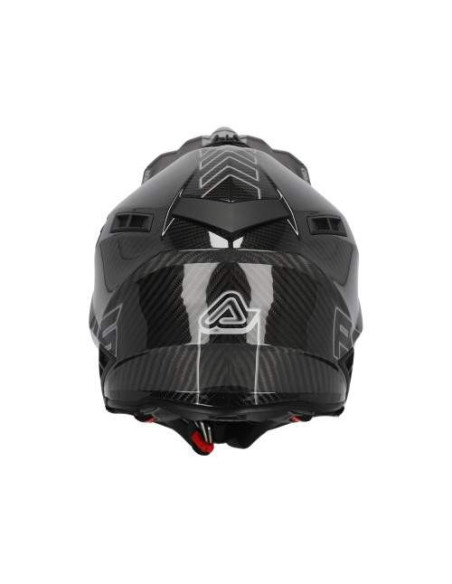CASCO ACERBIS STEEL CARBON NEGRO