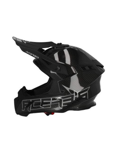 CASCO ACERBIS STEEL CARBON NEGRO