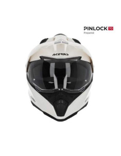 CASCO ACERBIS FLIP BLANCO 22.06 2