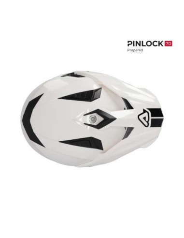 CASCO ACERBIS FLIP BLANCO 22.06